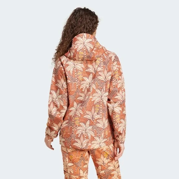 FARM RIO x ADIDAS terrex multi 2L rain jacket - Picture 3 of 10